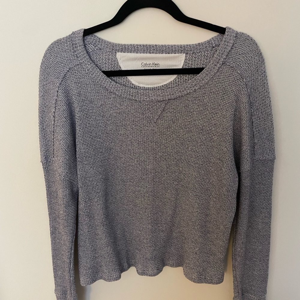 Calvin Klein Performance Lightweight Sweater